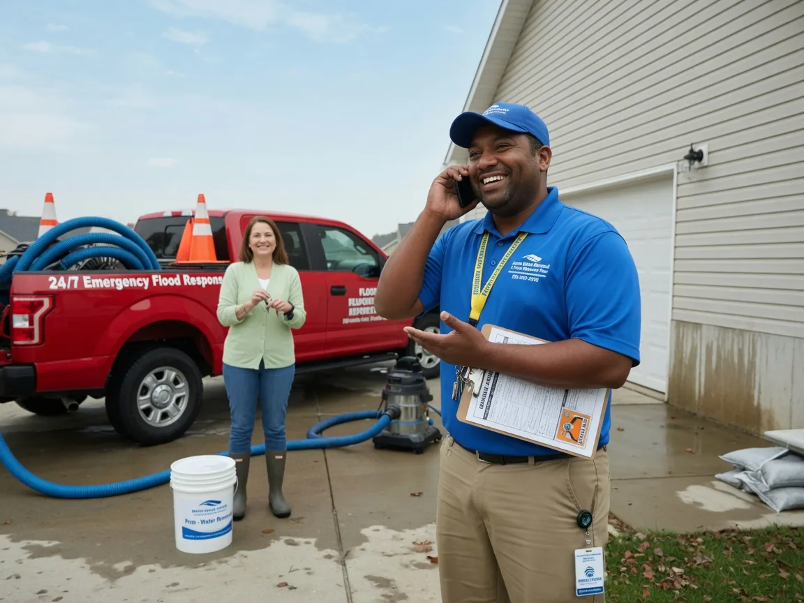 Storm Damage Water Removal Orofino, ID FAQs
